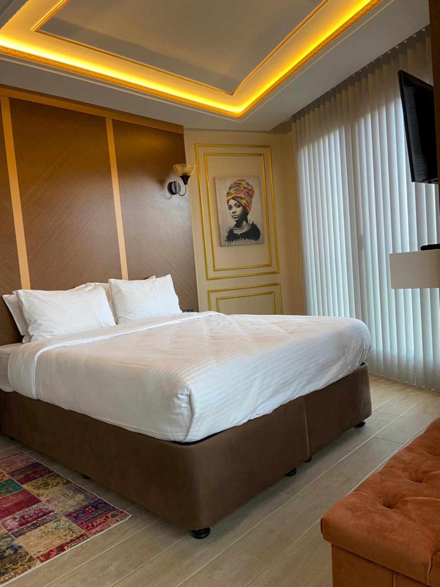 Istanbul Town Hotel Exterior photo